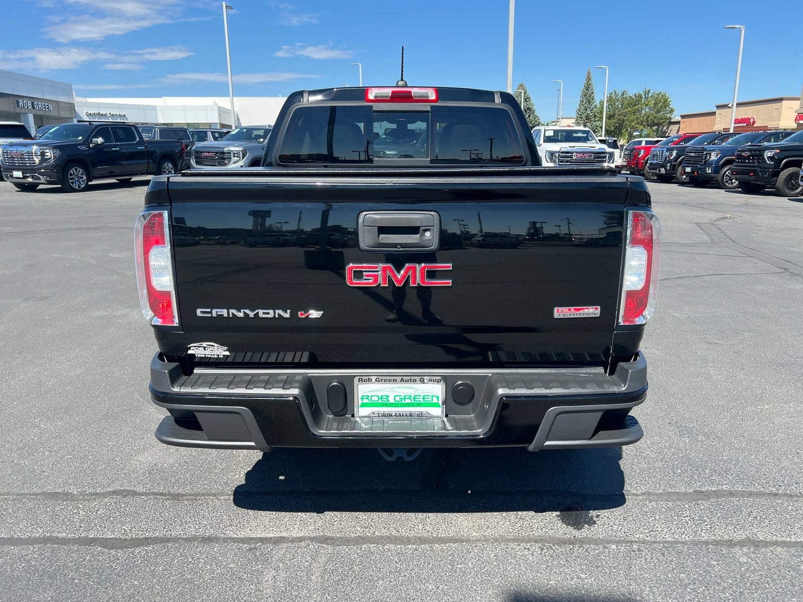 2019 GMC Canyon 4WD All Terrain w/Cloth