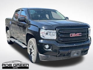 2019 GMC Canyon 4WD All Terrain w/Cloth