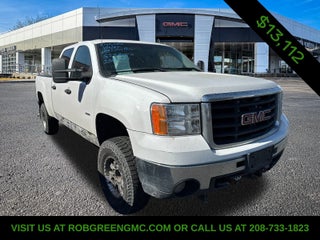 2008 GMC Sierra 2500 HD SLE2