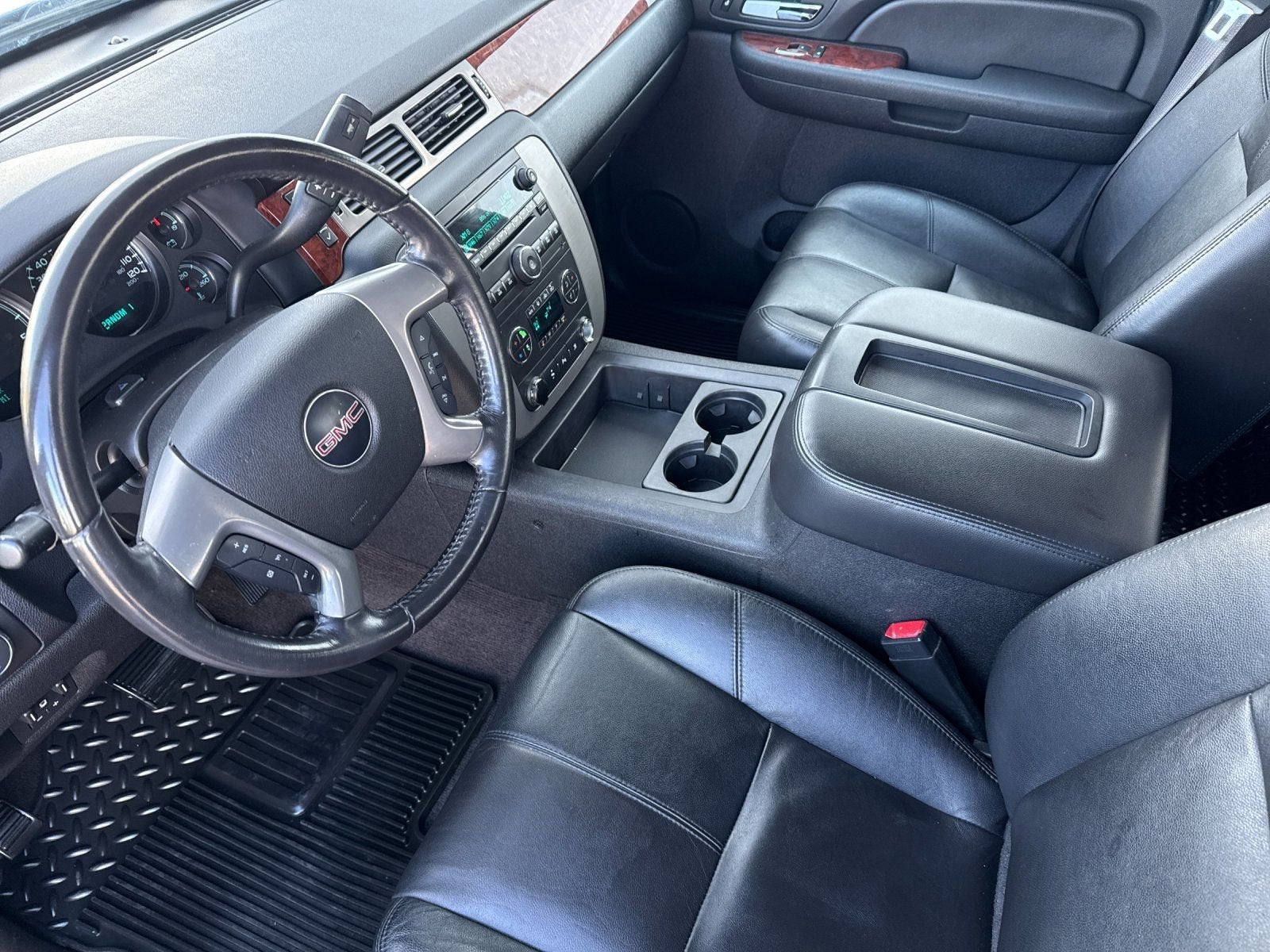 2009 GMC Sierra 2500 HD SLT