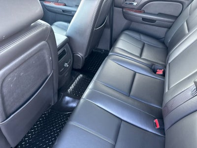 2009 GMC Sierra 2500 HD SLT