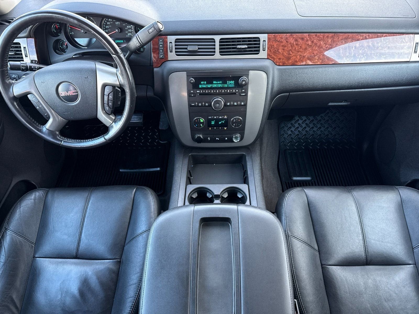 2009 GMC Sierra 2500 HD SLT