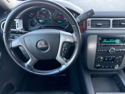 2009 GMC Sierra 2500 HD SLT