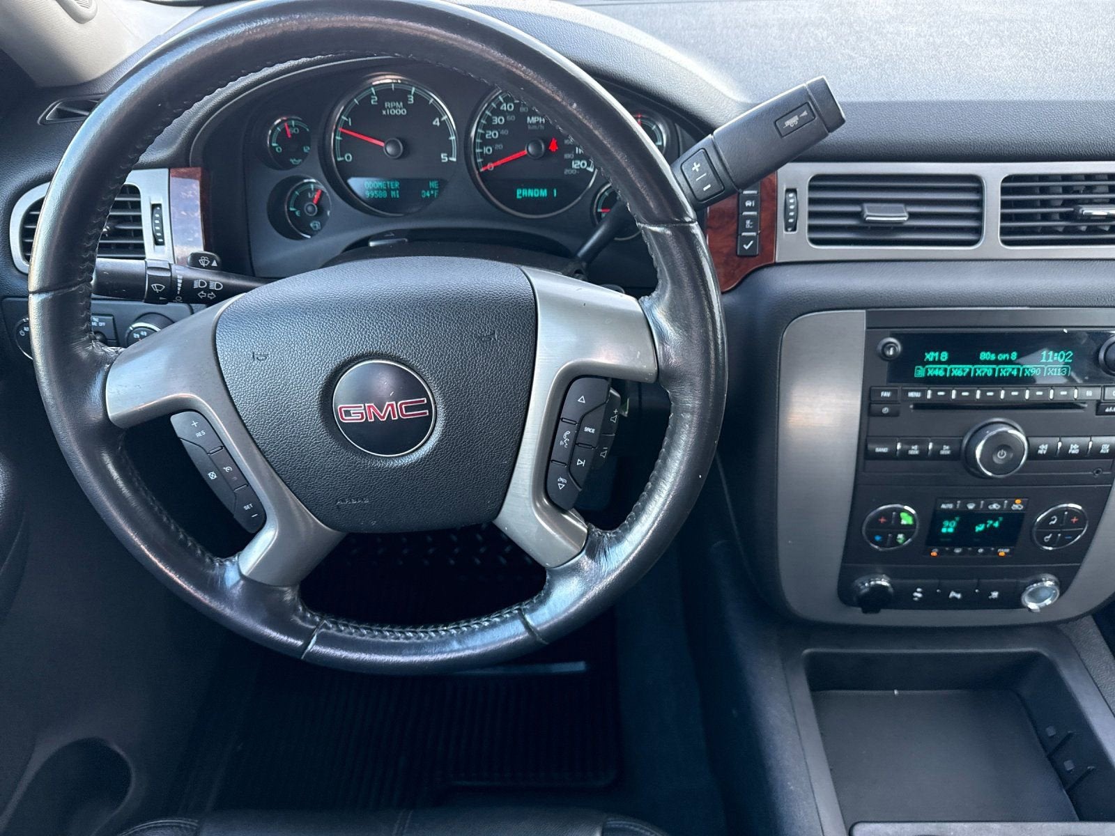 2009 GMC Sierra 2500 HD SLT