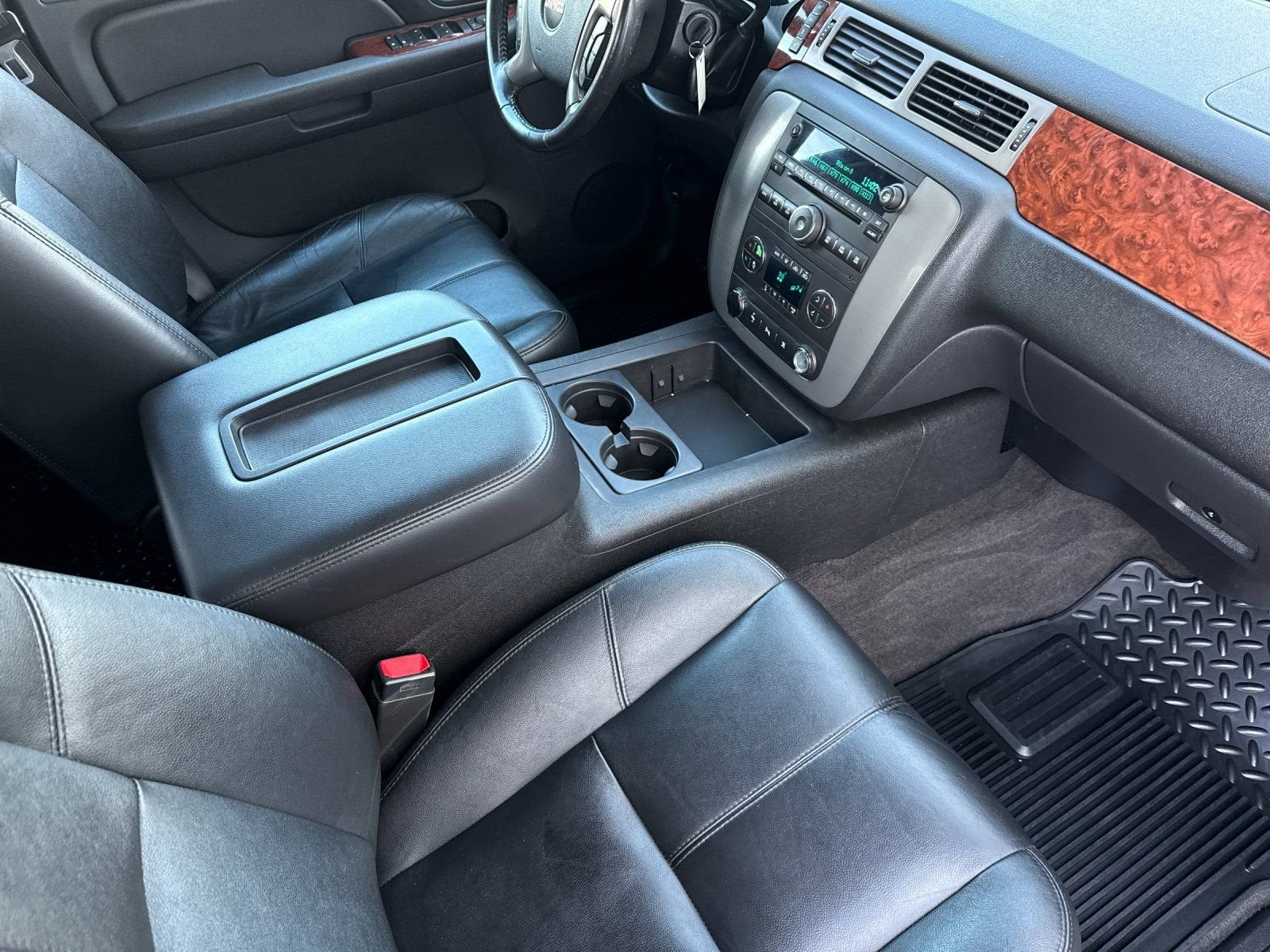 2009 GMC Sierra 2500 HD SLT