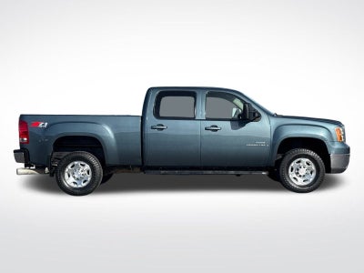 2009 GMC Sierra 2500 HD SLT