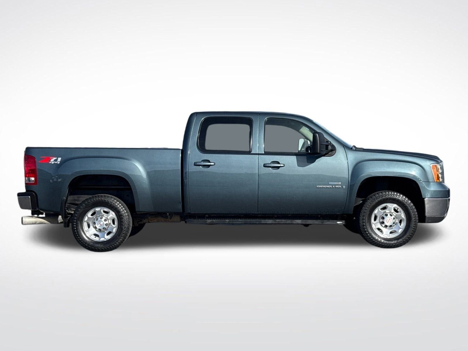 2009 GMC Sierra 2500 HD SLT