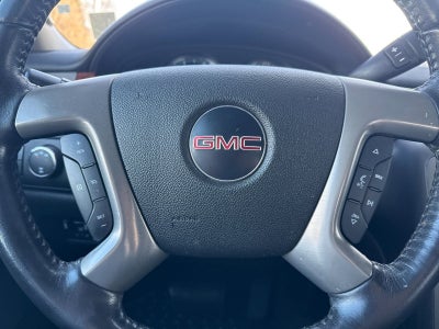 2009 GMC Sierra 2500 HD SLT