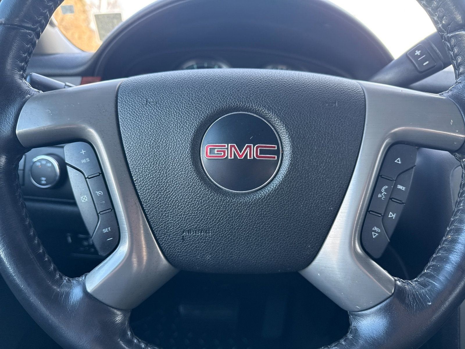 2009 GMC Sierra 2500 HD SLT