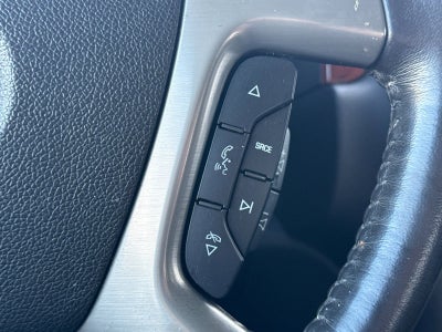 2009 GMC Sierra 2500 HD SLT