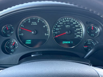 2009 GMC Sierra 2500 HD SLT