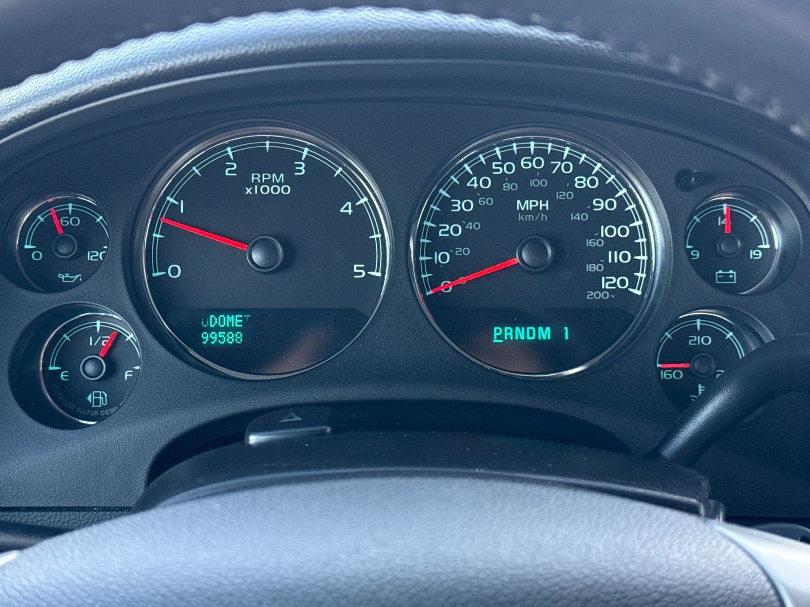 2009 GMC Sierra 2500 HD SLT