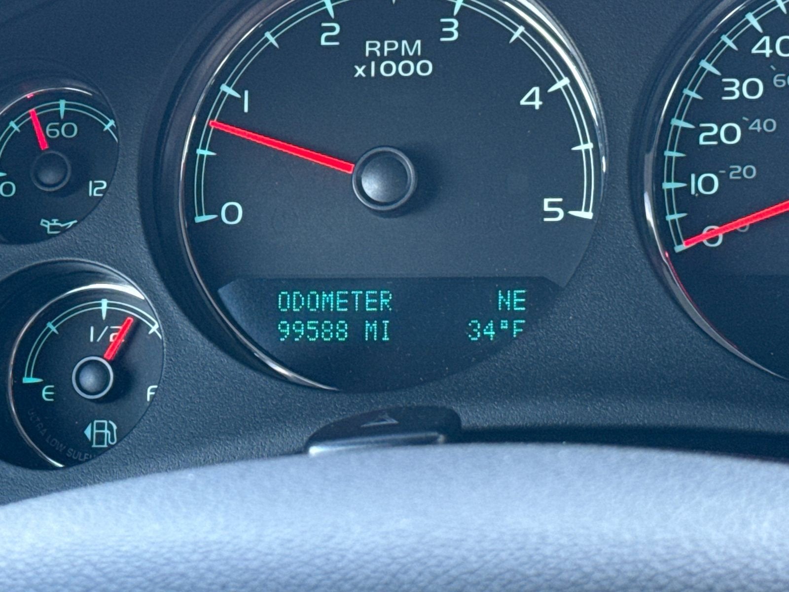 2009 GMC Sierra 2500 HD SLT