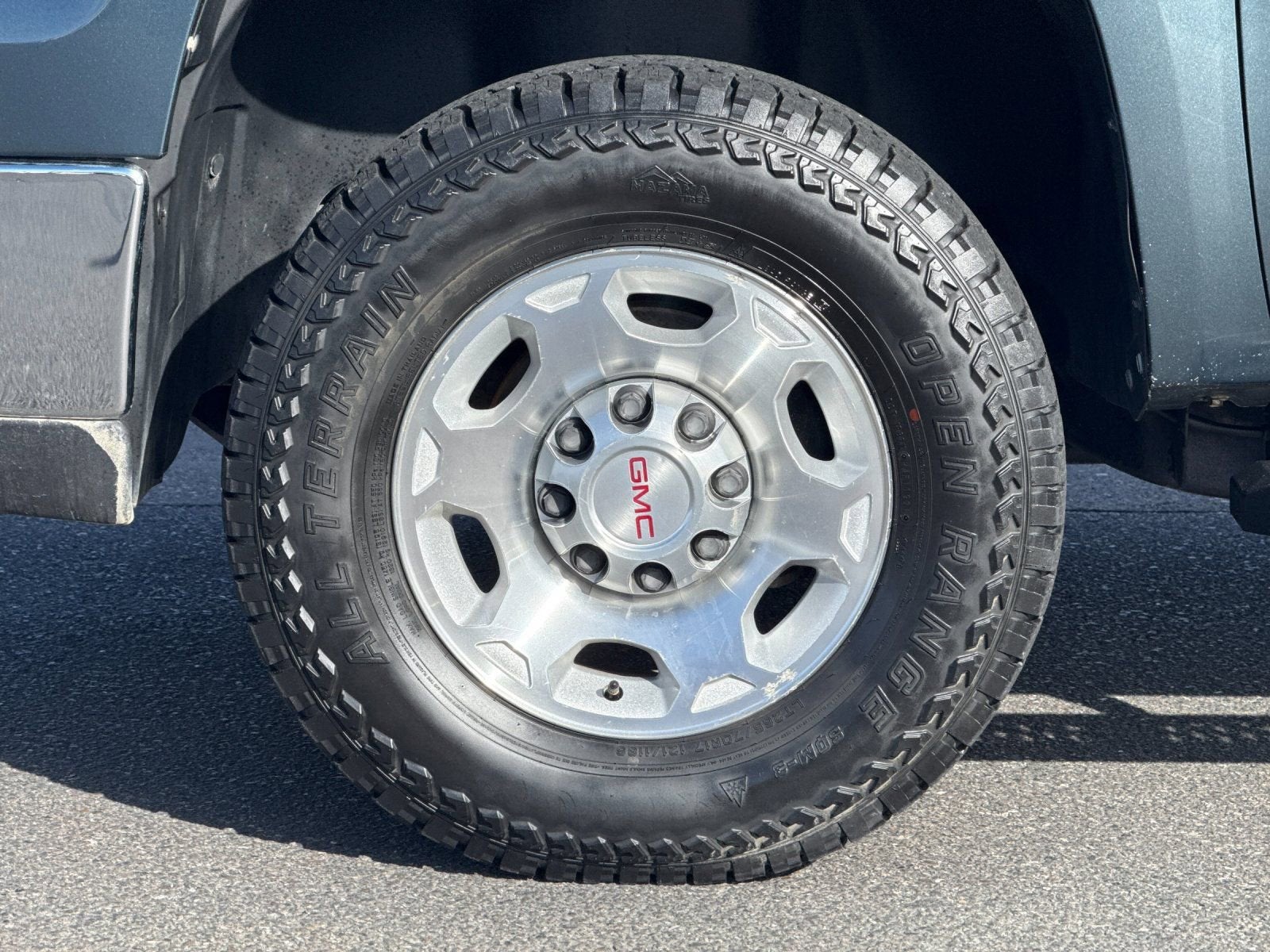 2009 GMC Sierra 2500 HD SLT