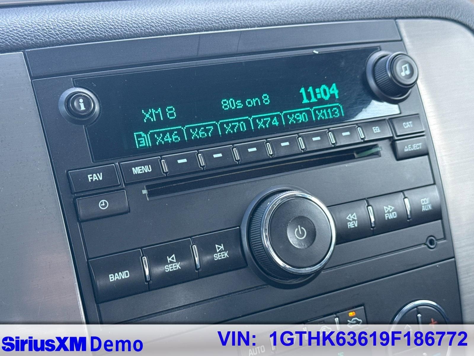 2009 GMC Sierra 2500 HD SLT