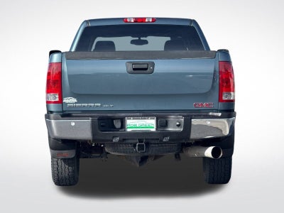 2009 GMC Sierra 2500 HD SLT