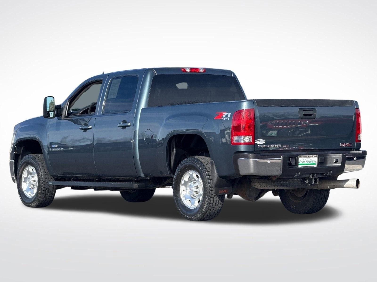 2009 GMC Sierra 2500 HD SLT
