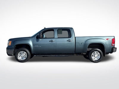 2009 GMC Sierra 2500 HD SLT