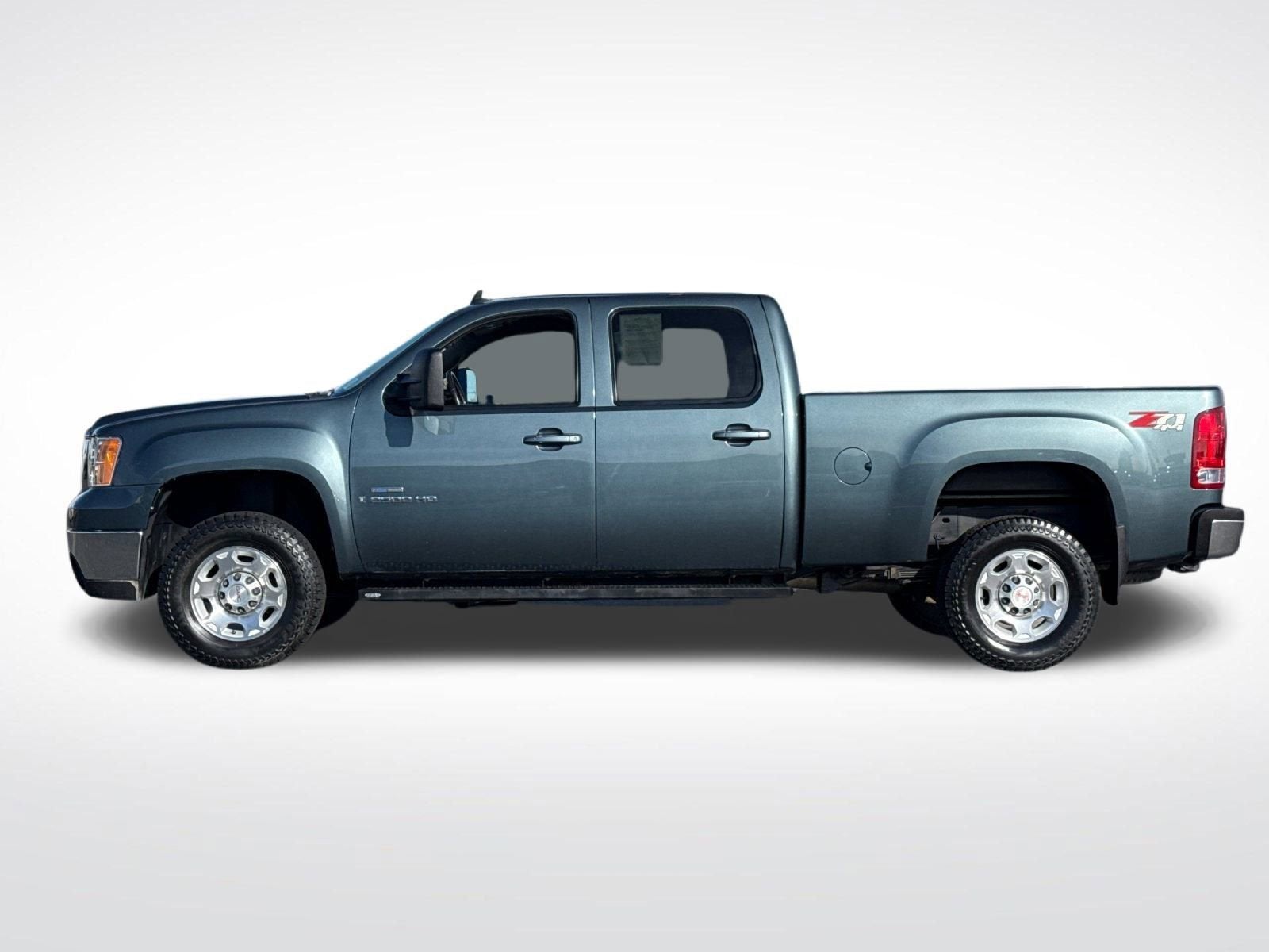 2009 GMC Sierra 2500 HD SLT