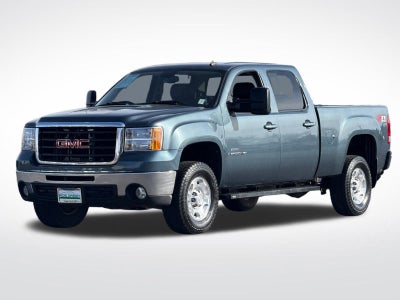 2009 GMC Sierra 2500 HD SLT