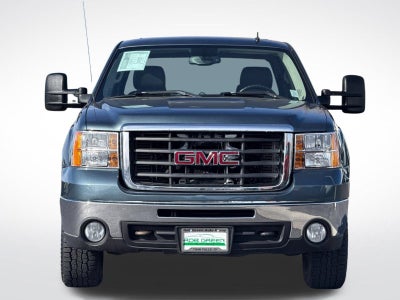 2009 GMC Sierra 2500 HD SLT