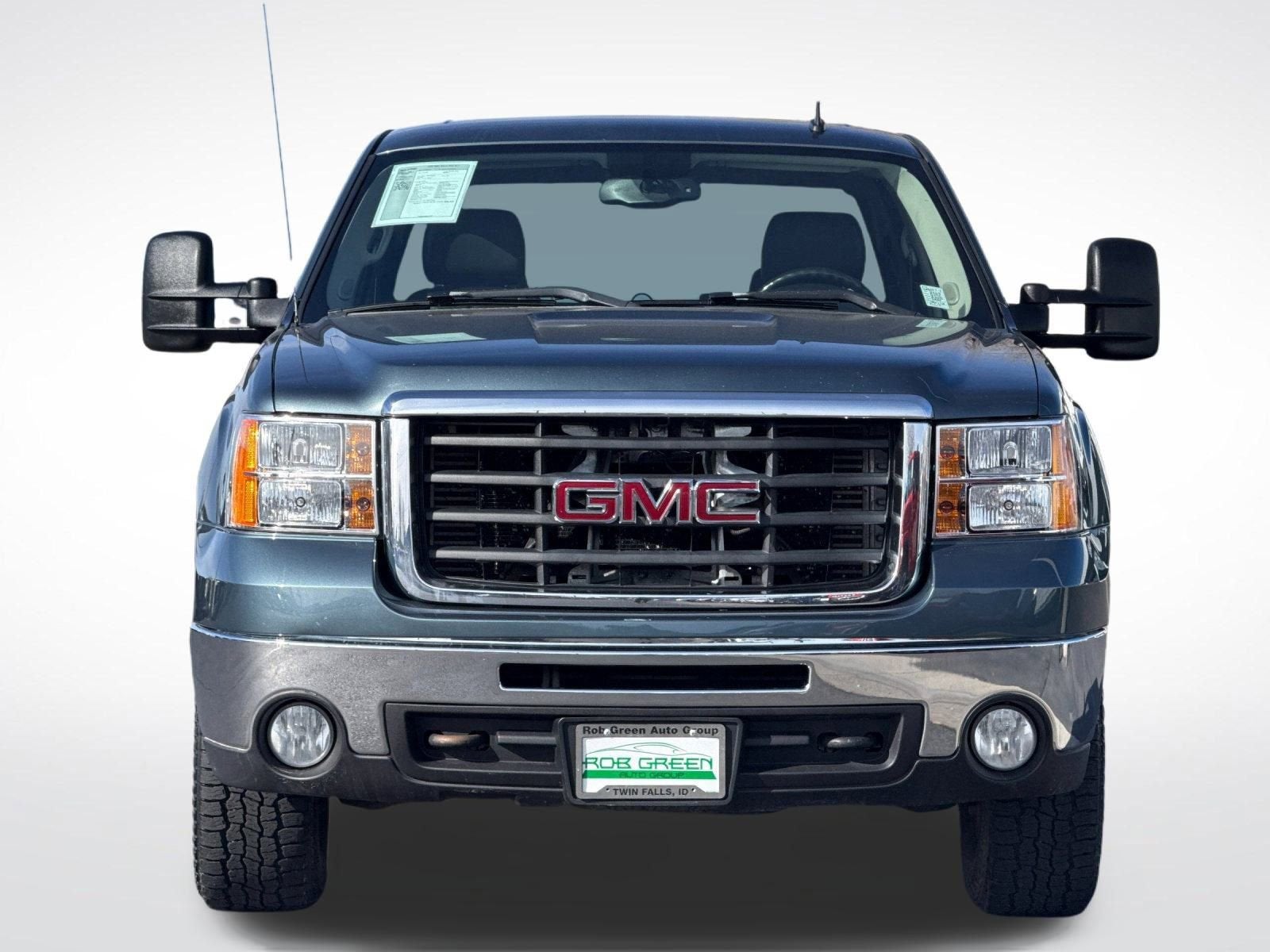 2009 GMC Sierra 2500 HD SLT