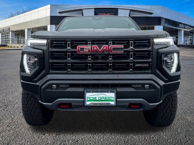 2025 GMC Canyon AT4