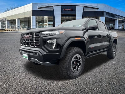 2025 GMC Canyon AT4