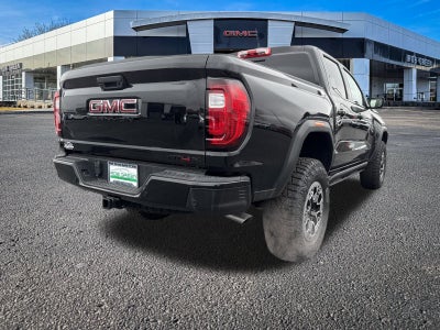 2025 GMC Canyon AT4