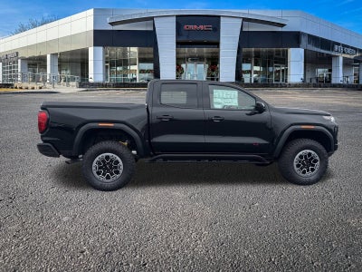 2025 GMC Canyon AT4