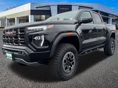 2025 GMC Canyon AT4