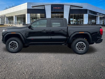 2025 GMC Canyon AT4