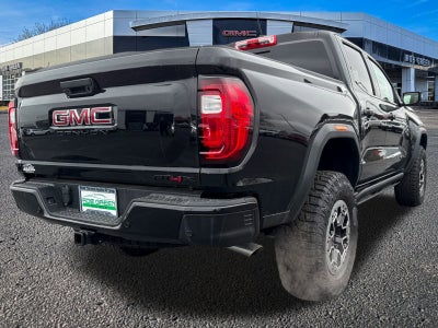 2025 GMC Canyon AT4