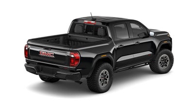 2025 GMC Canyon AT4