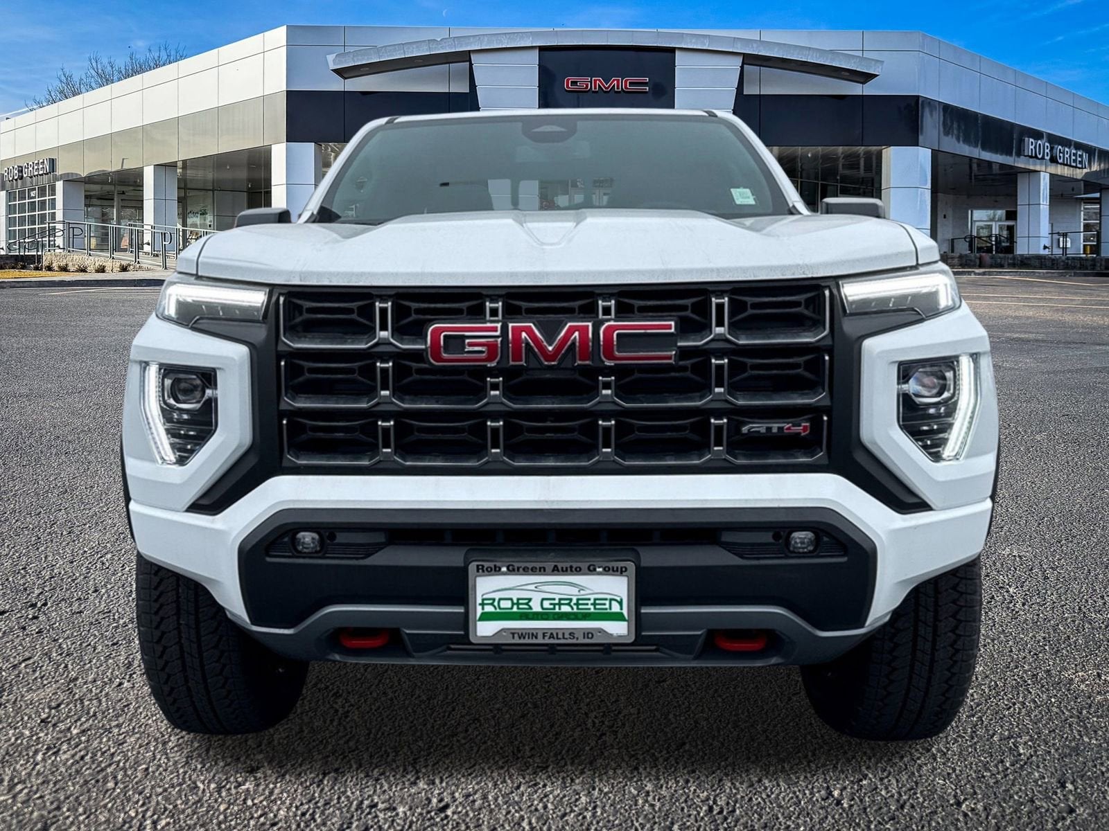 2026 GMC Canyon AT4
