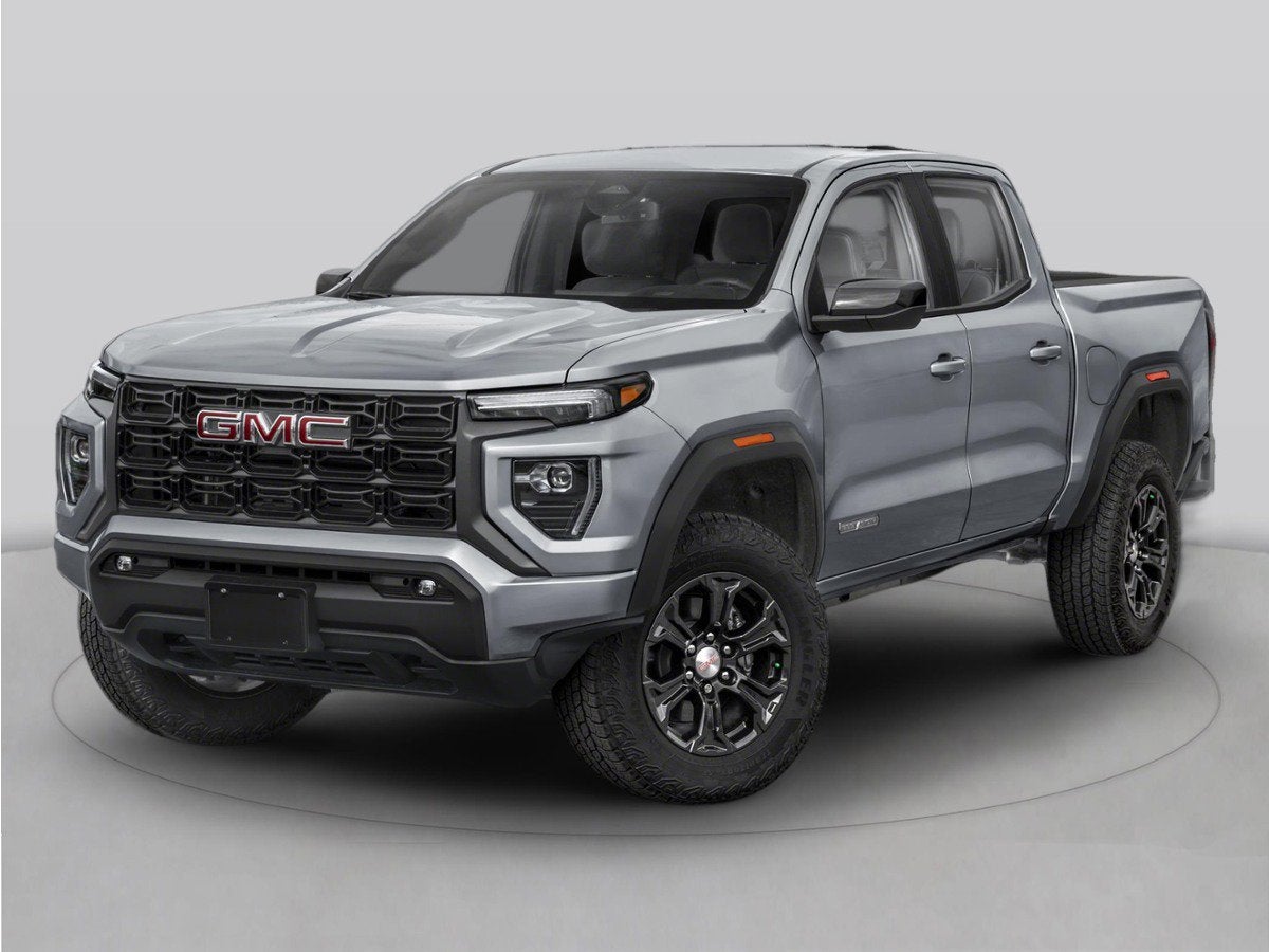 2026 GMC Canyon 4WD AT4 Crew Cab Short Box's photo