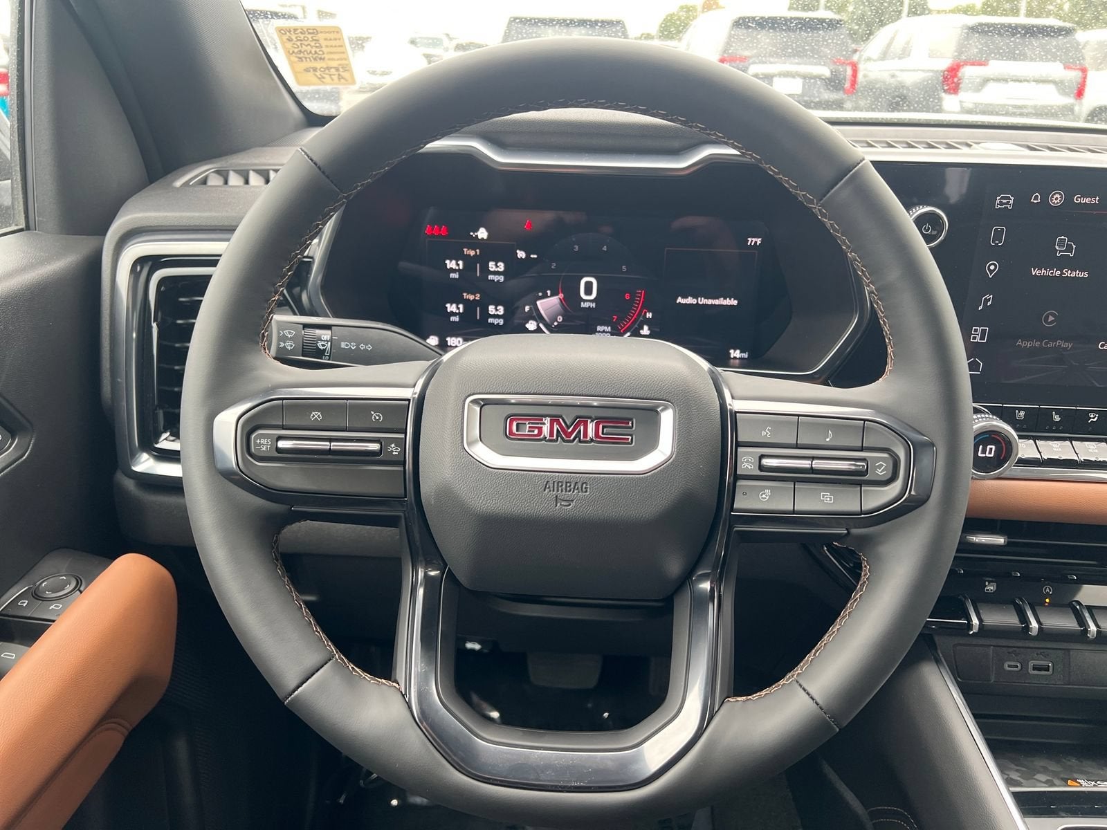 2026 GMC Canyon AT4