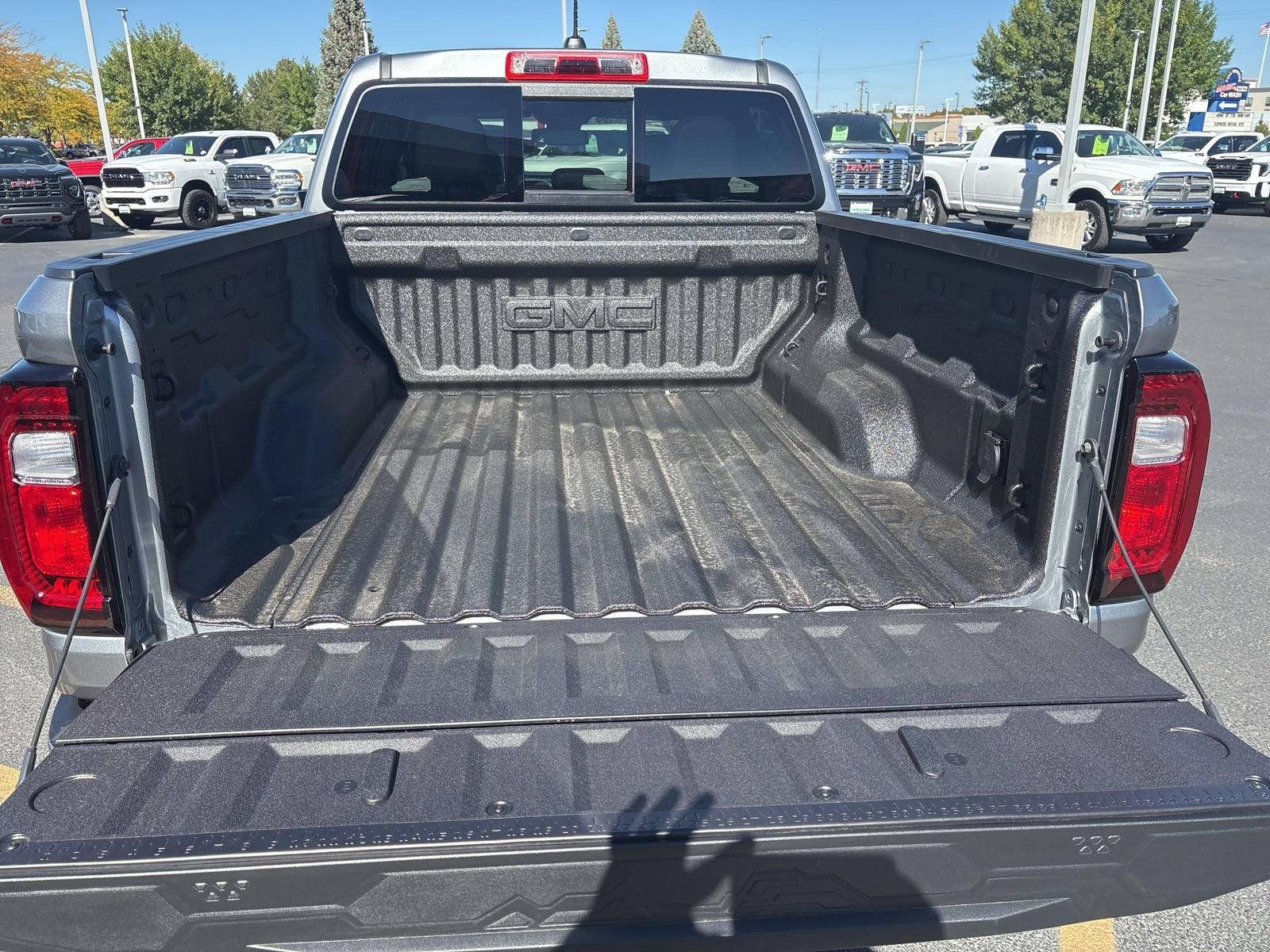 2026 GMC Canyon AT4X