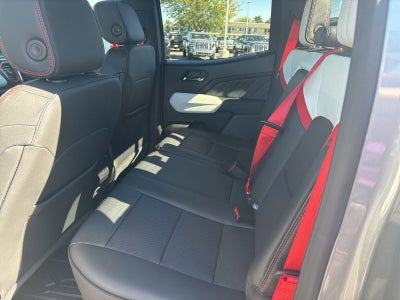 2026 GMC Canyon AT4X