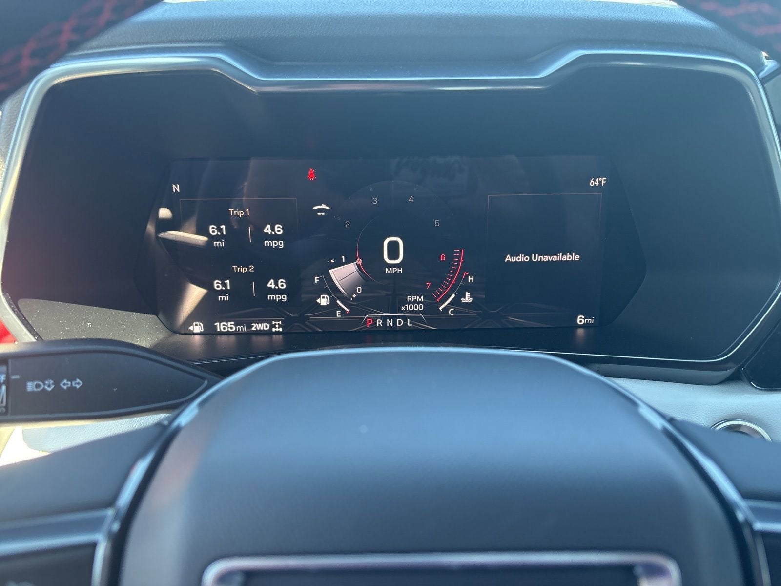 2026 GMC Canyon AT4X