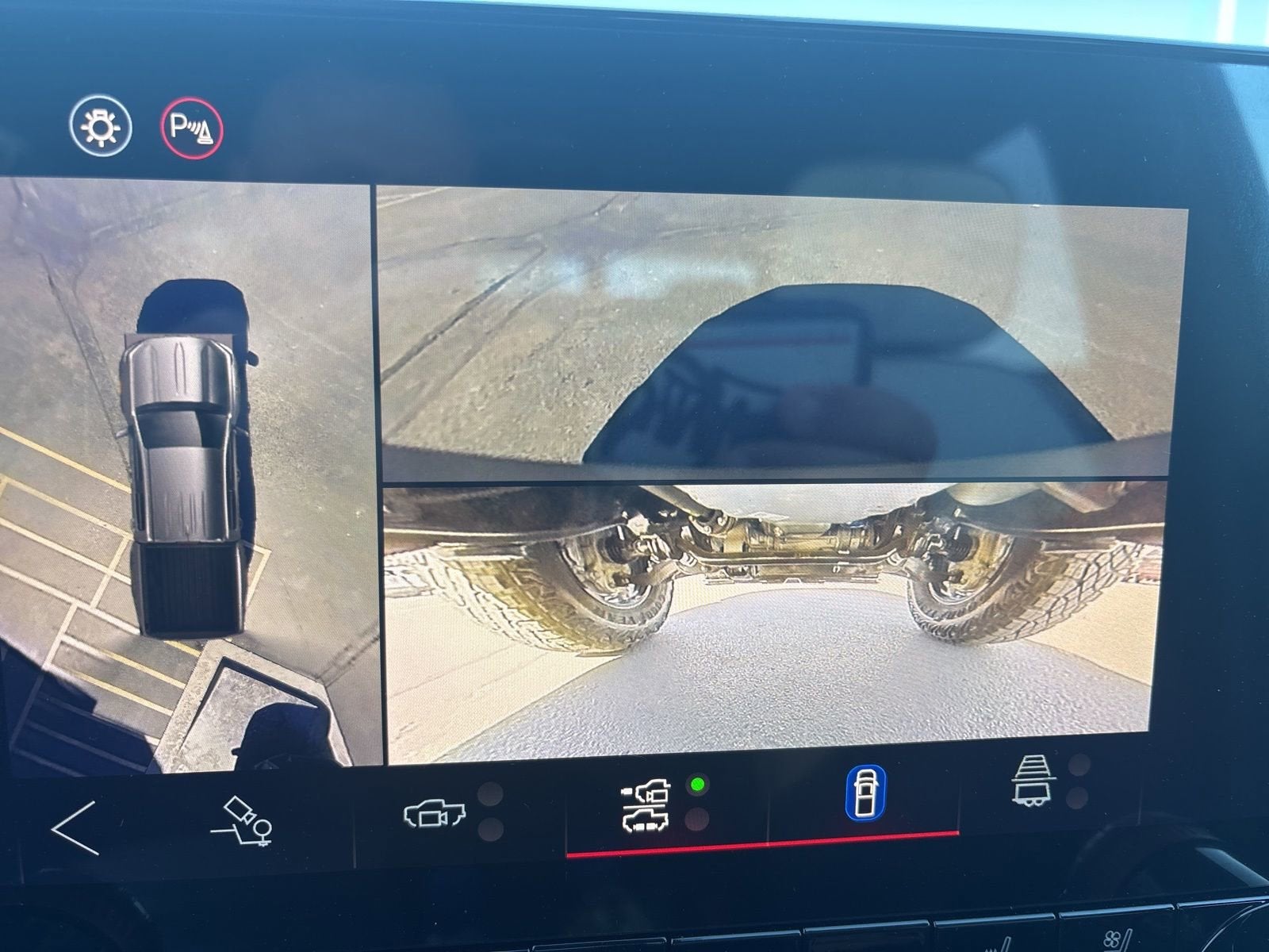 2026 GMC Canyon AT4X