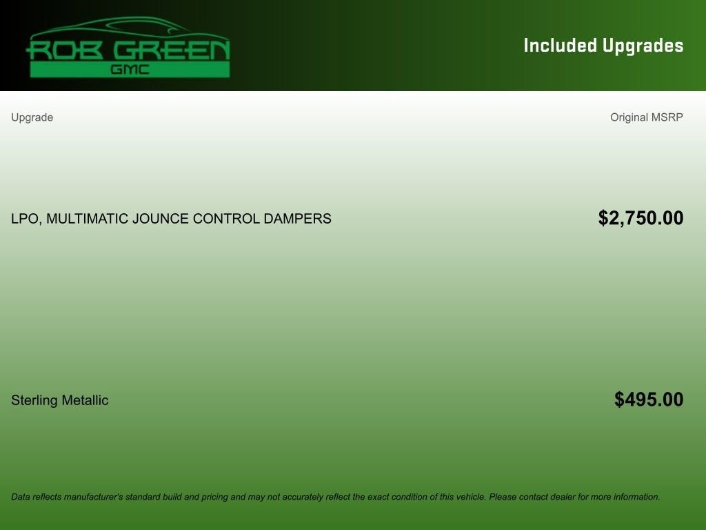 2026 GMC Canyon AT4X