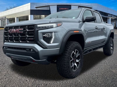2026 GMC Canyon AT4X