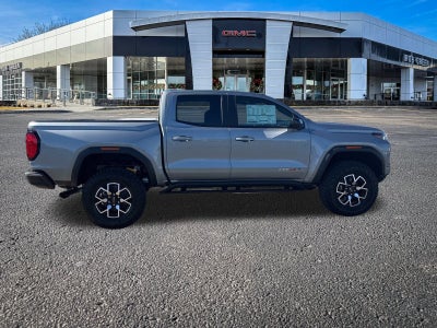 2026 GMC Canyon AT4X