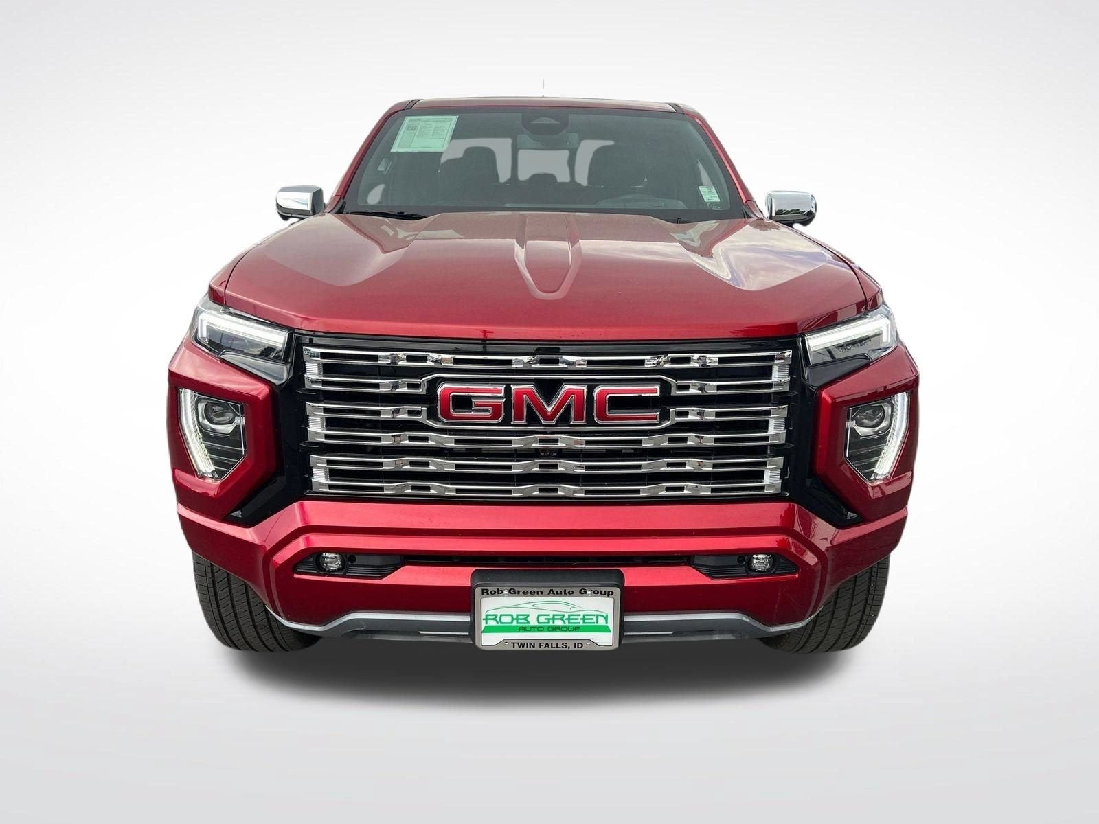 2026 GMC Canyon Denali
