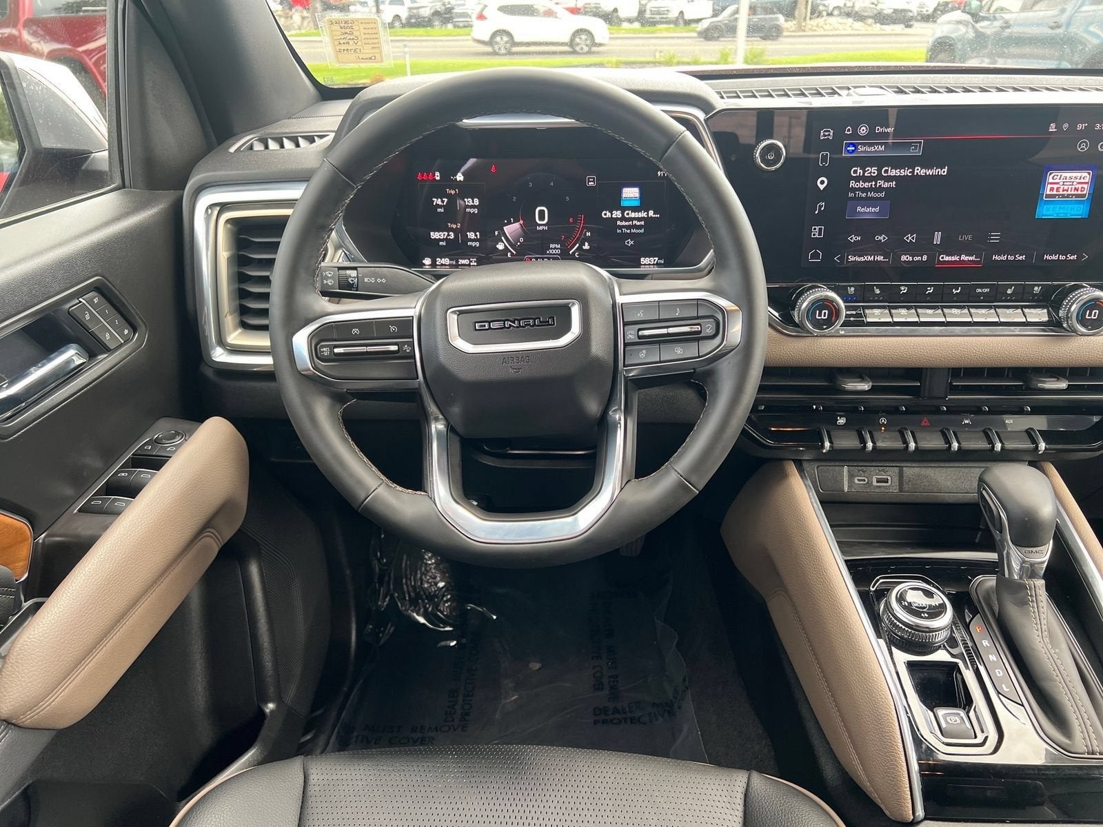 2026 GMC Canyon Denali