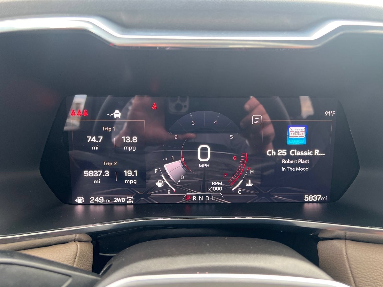 2026 GMC Canyon Denali