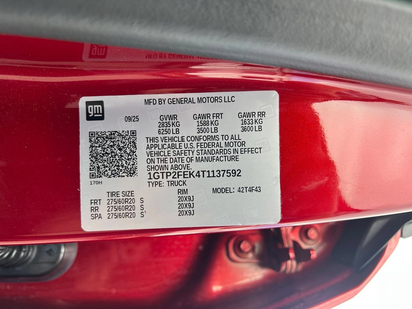2026 GMC Canyon Denali