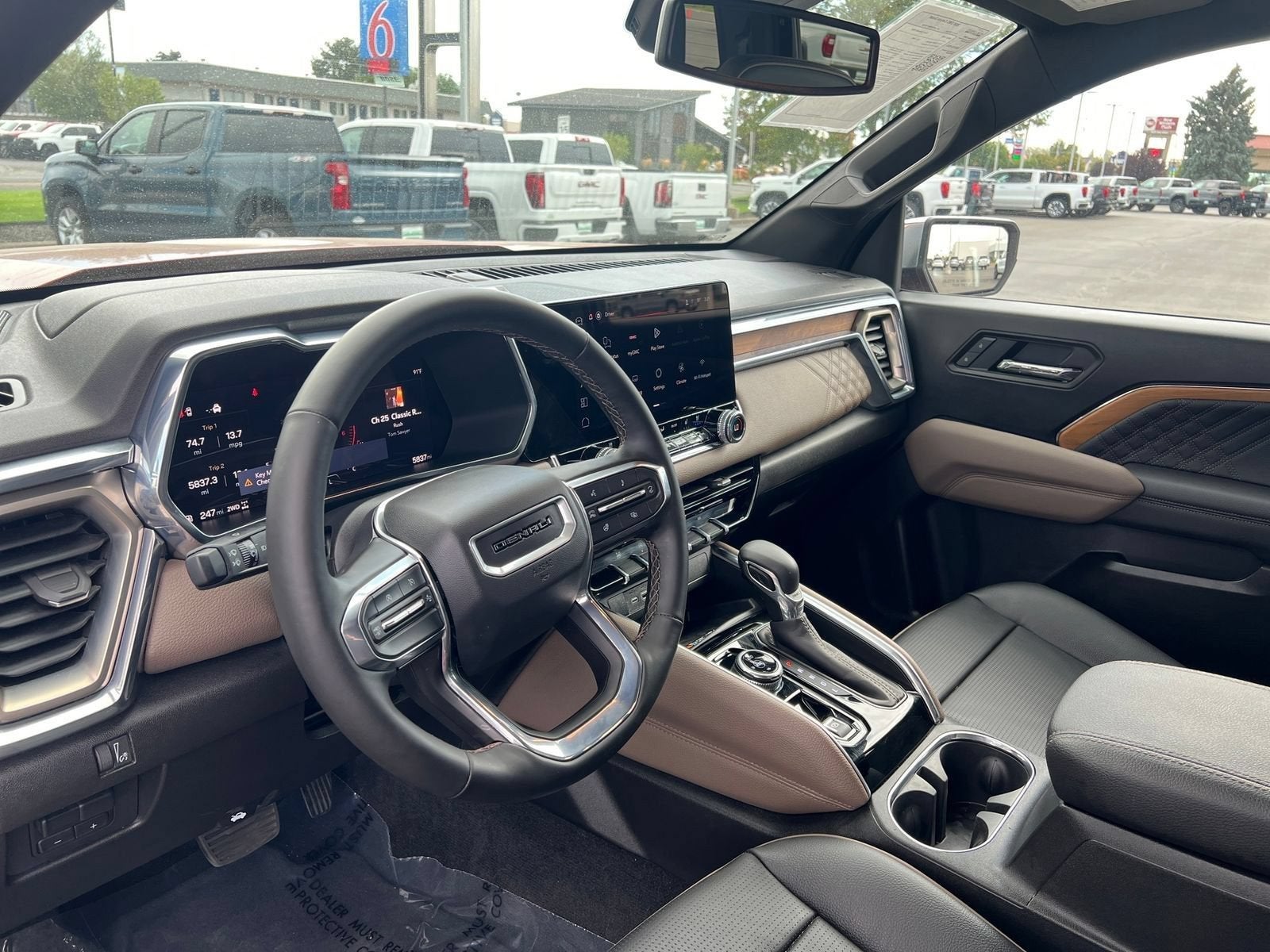 2026 GMC Canyon Denali