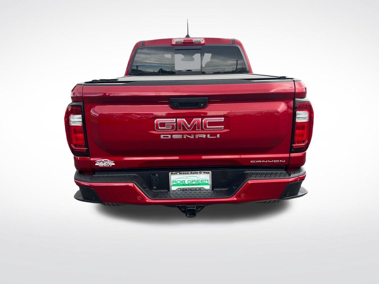 2026 GMC Canyon Denali